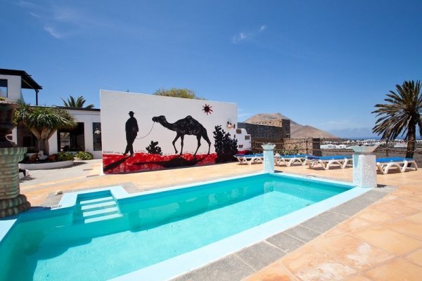 Casa de Hilario