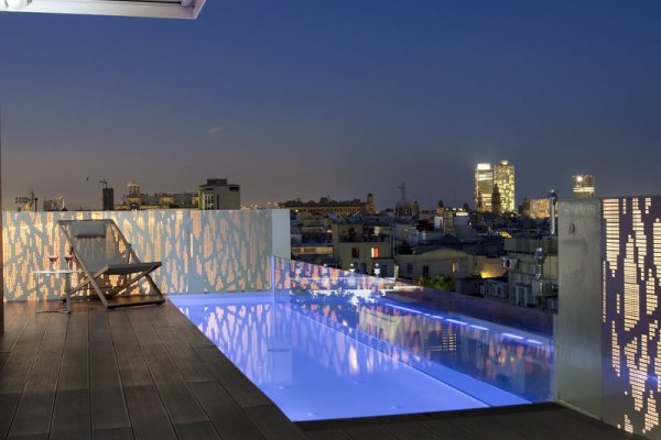 Hotel Gaudi