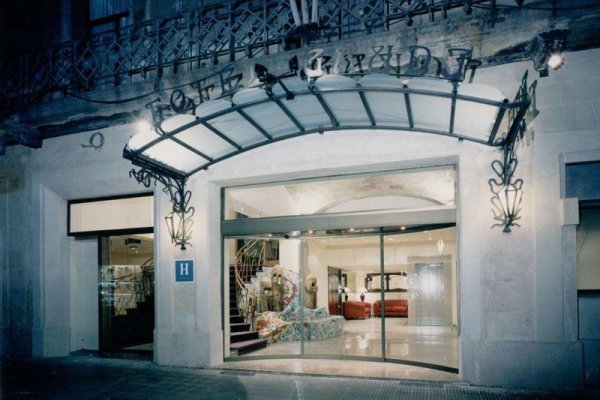 Hotel Gaudi