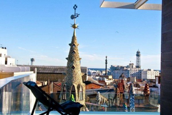 Hotel Gaudi