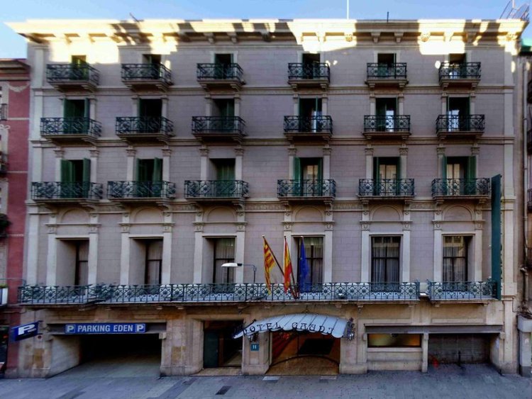 Hotel Gaudi