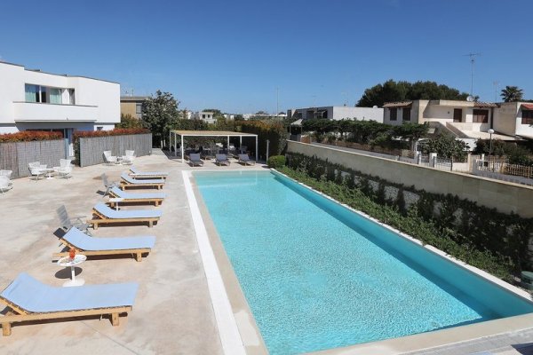 Salento Residence & Suite