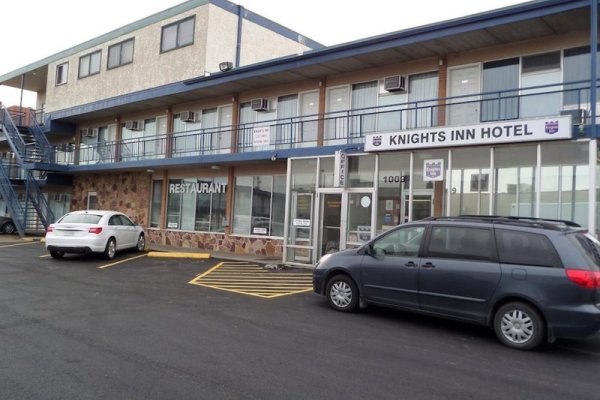 Knights Inn Regina