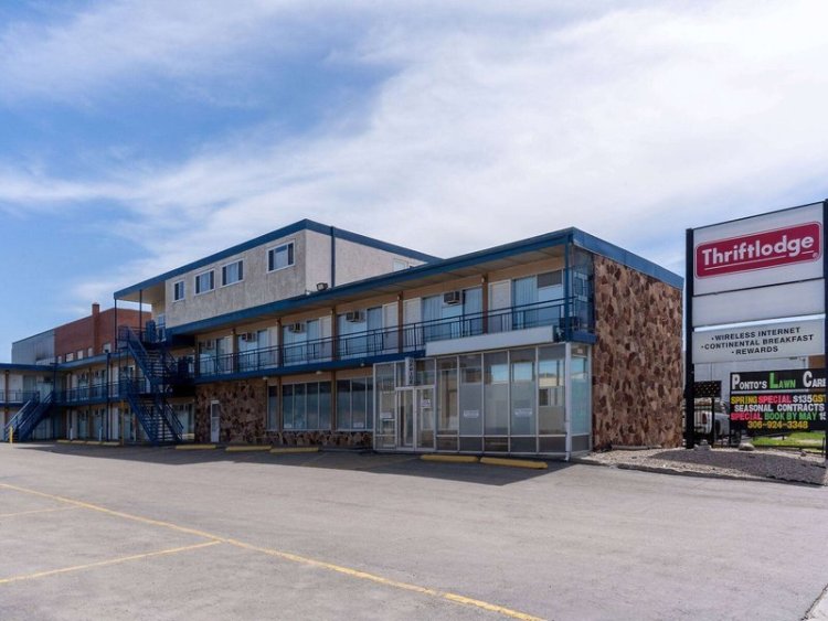 Knights Inn Regina