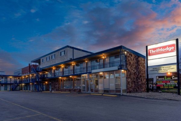 Knights Inn Regina