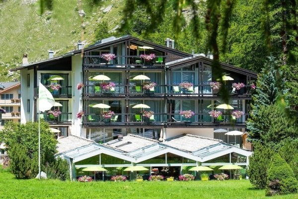 Wellness & Spa Pirmin Zurbriggen