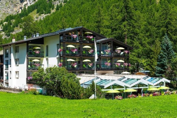 Wellness & Spa Pirmin Zurbriggen