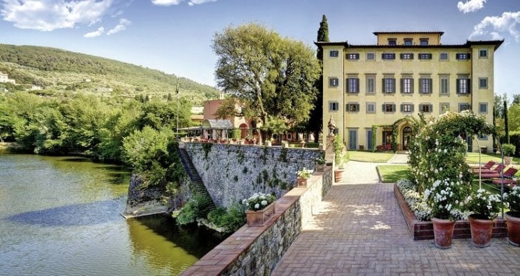 Villa La Massa