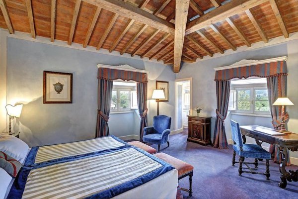 Villa La Massa