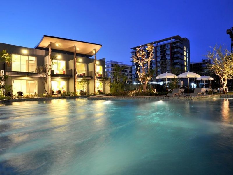 Paeva Luxury Serviced Residence