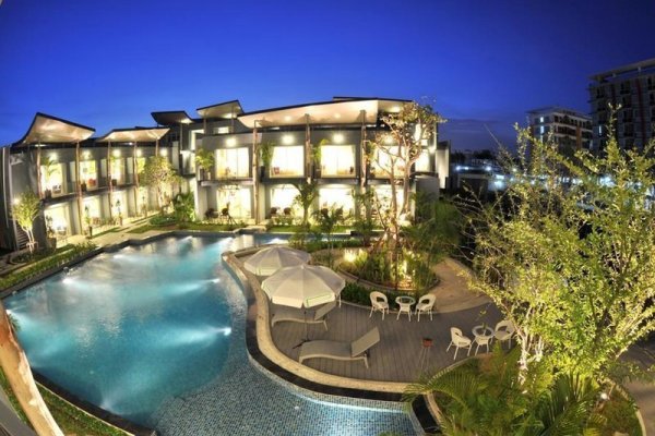 Paeva Luxury Serviced Residence
