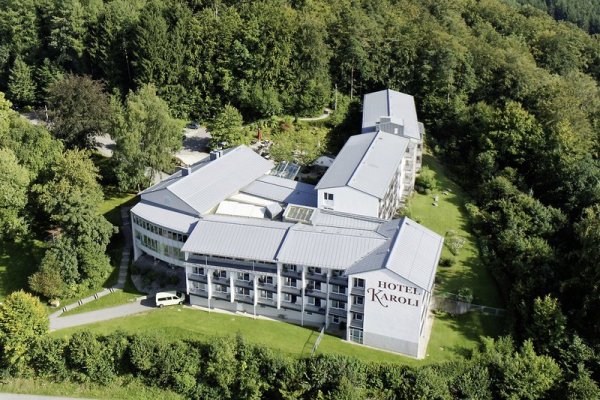 Hotel Karoli Waldkirchen