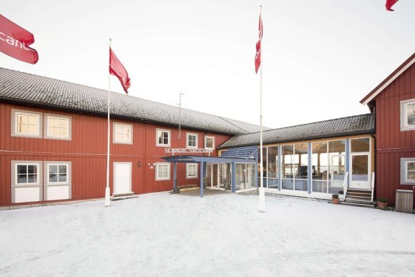 Scandic Svolvaer