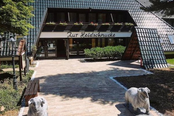 Hotel Zur Heidschnucke