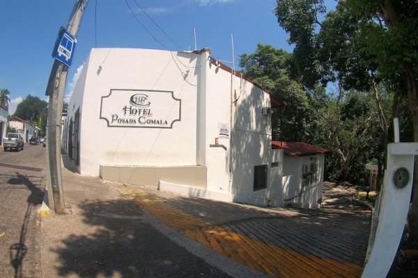 Hotel Posada Comala