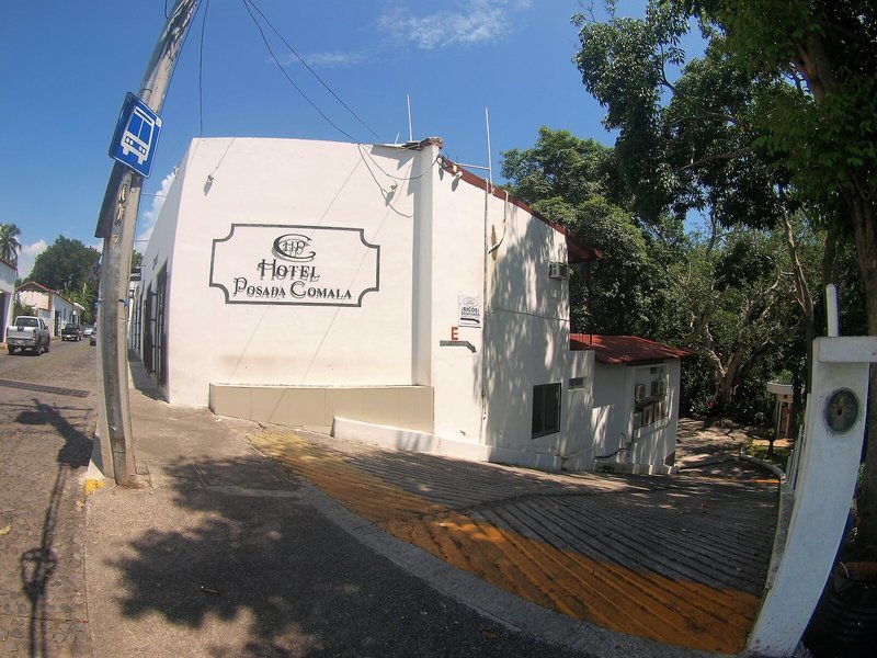 Hotel Posada Comala