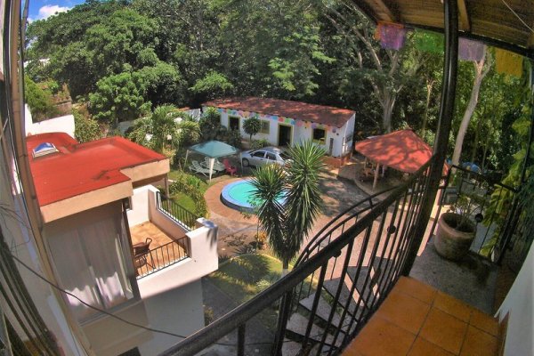 Hotel Posada Comala
