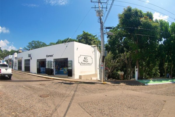 Hotel Posada Comala