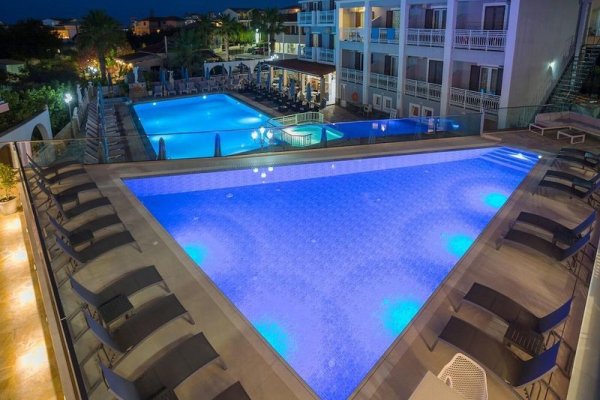 Serenity Boutique Hotel Zakynthos