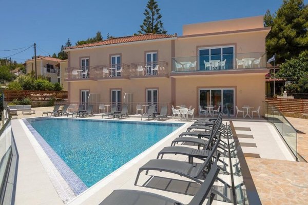 Serenity Boutique Hotel Zakynthos