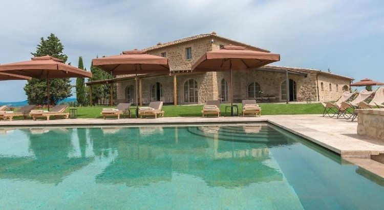 Rosewood Castiglion del Bosco