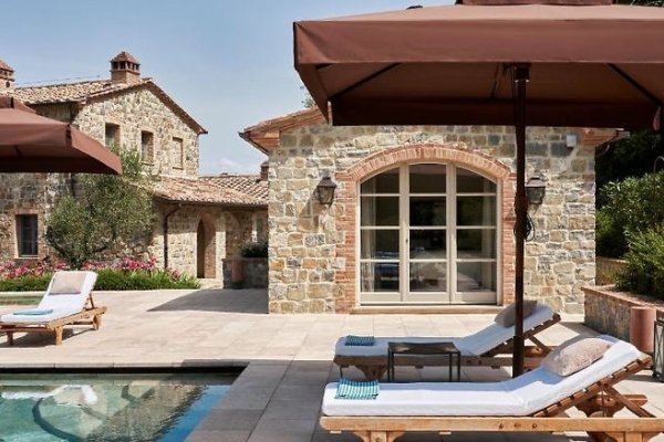Rosewood Castiglion del Bosco