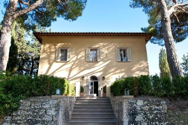 Rosewood Castiglion del Bosco
