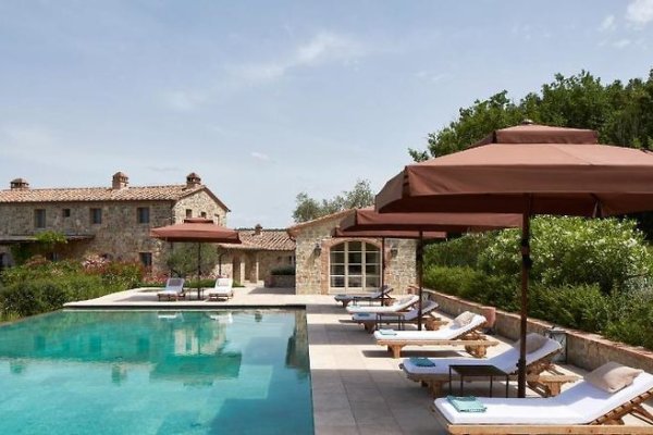 Rosewood Castiglion del Bosco