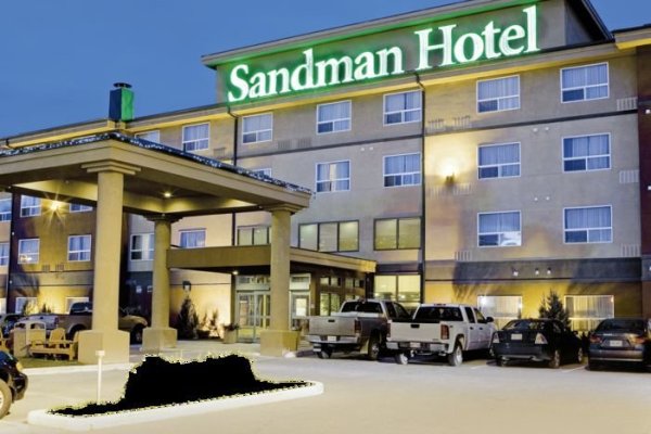 Sandmann Hotel Saskatoon