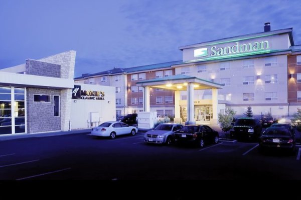 Sandmann Hotel Saskatoon