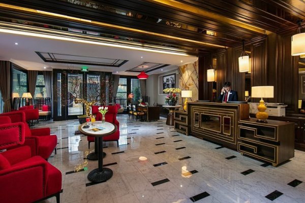 Hanoi Lion Boutique Hotel