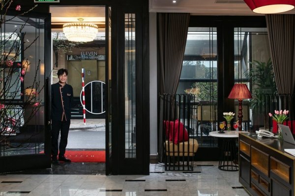 Hanoi Lion Boutique Hotel