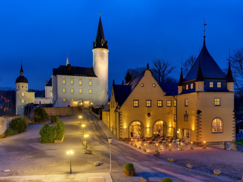 Schlosshotel Purschenstein