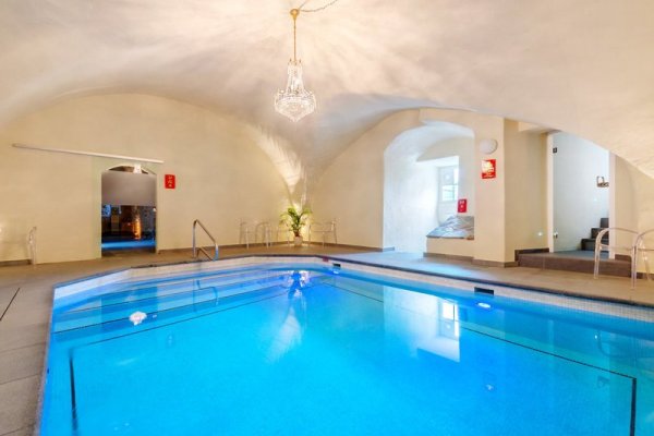 Schlosshotel Purschenstein
