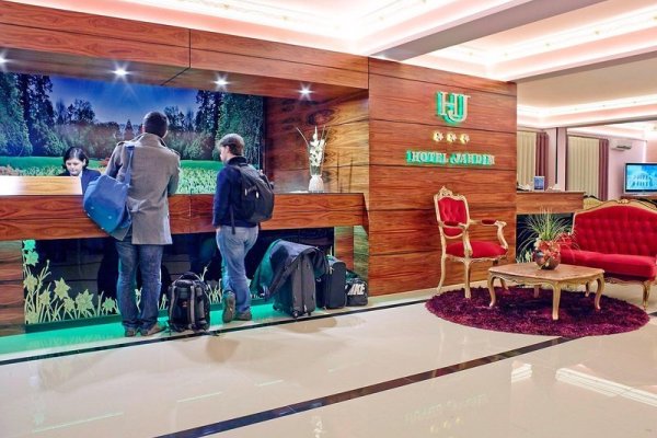 Hotel Jardim