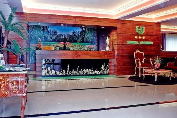 Hotel Jardim