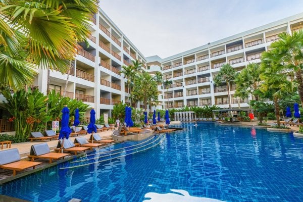 Deevana Plaza Phuket Patong