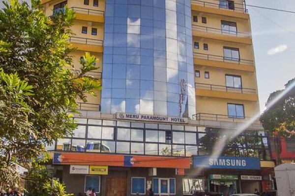 Meru Paramount Hotel
