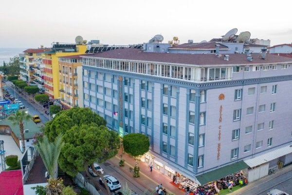 Aslan City Hotel
