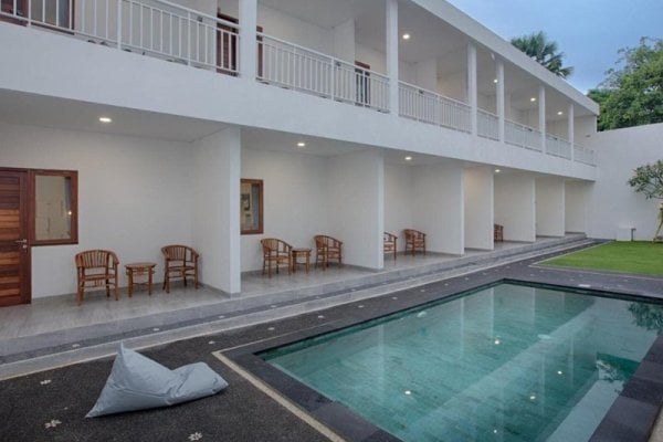 Maisaba Canggu Hotel & Coworking Space