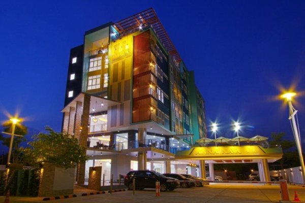 Anna-Nava Pakkret Hotel