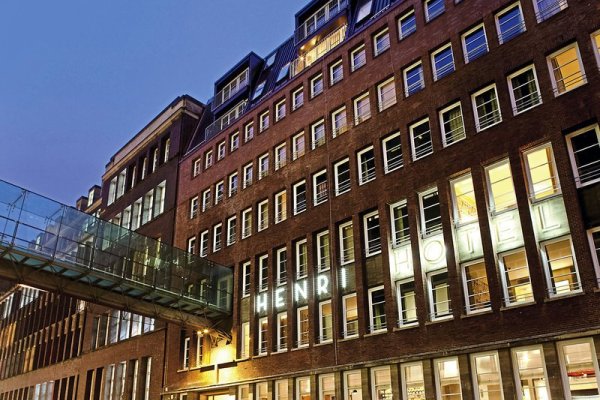 Henri Hotel Hamburg Downtown