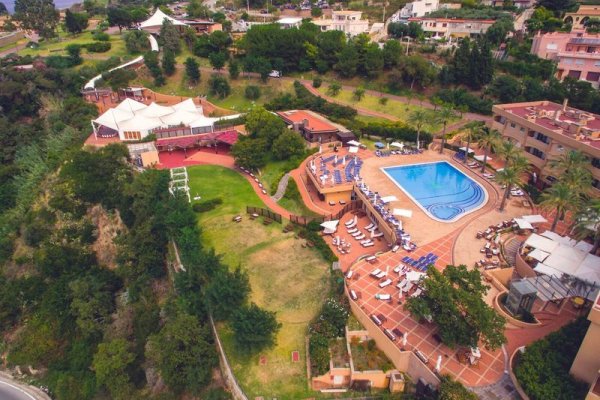 Altafiumara Resort & Spa