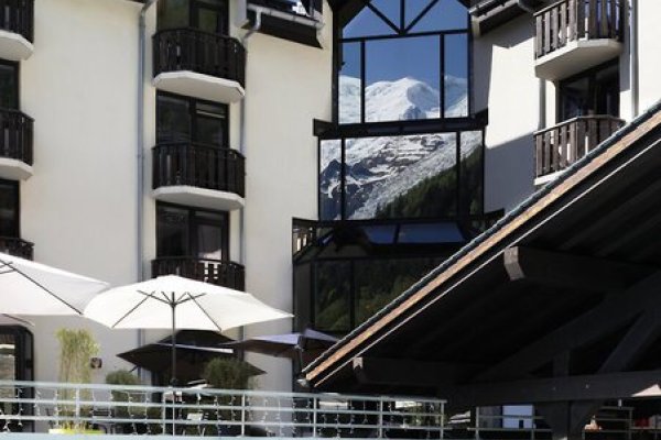 L'Hôtel Le Refuge des Aiglons