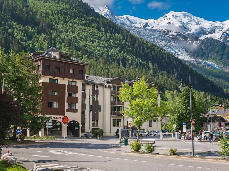L'Hôtel Le Refuge des Aiglons