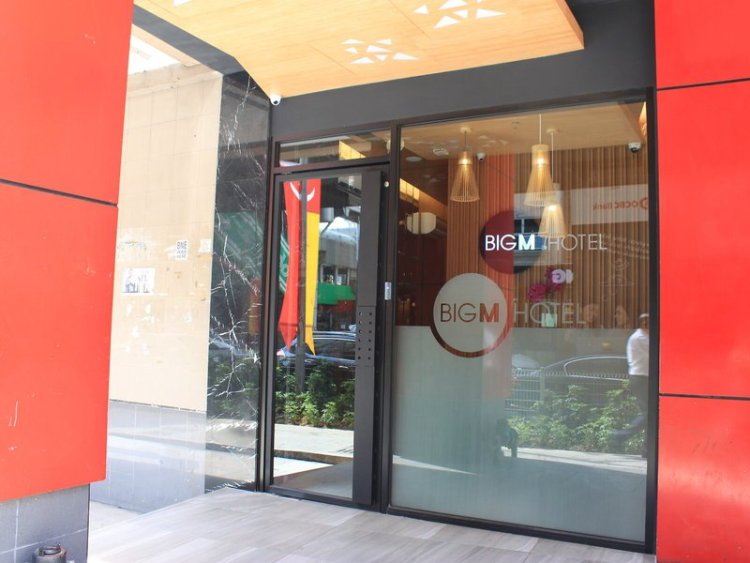 Big M Hotel