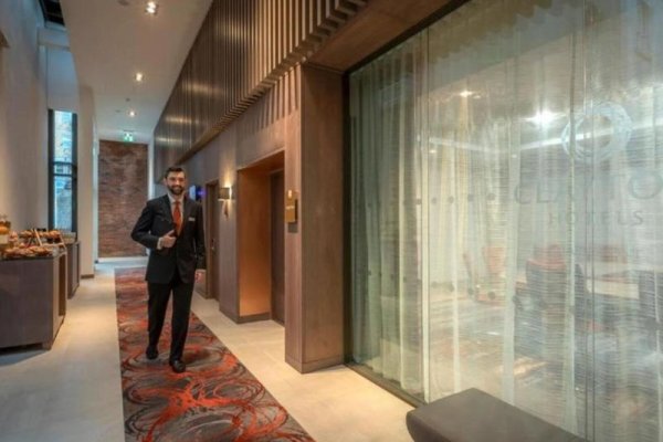 Clayton Hotel Glasgow