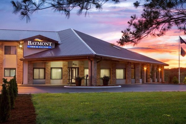 Baymont Inn & Suites Warrenton
