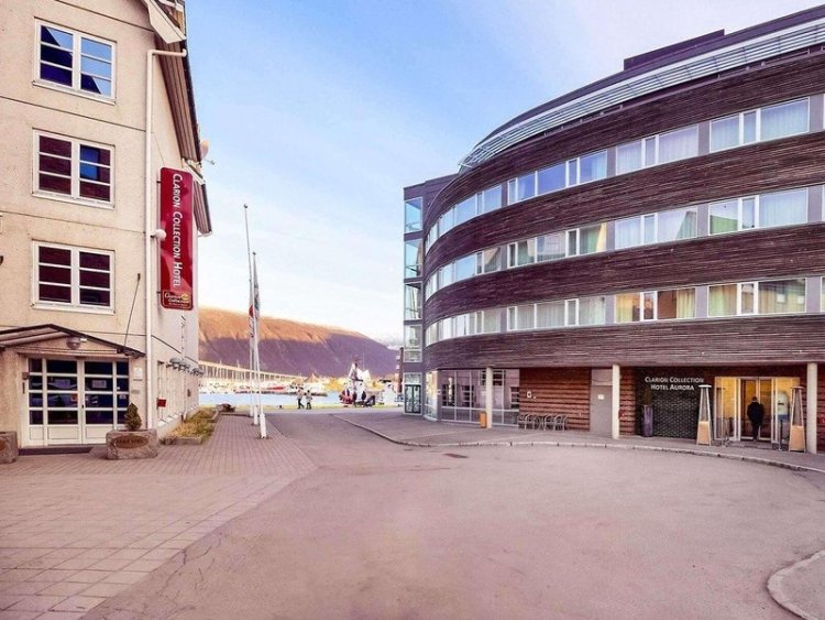 Home Hotel Aurora