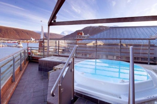 Home Hotel Aurora